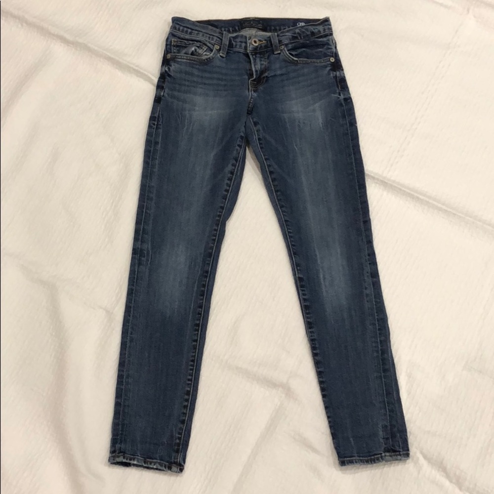 Lucky Jeans